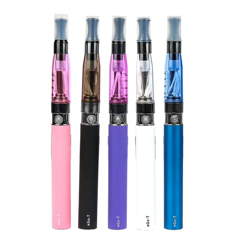

Tsondianz CE4 Kit Vape Pen 1100mAh Electronic Cigarette 1.6ml Atomizer E-Cigarette Vape Pen Kit 650mAh For EGO-CE4 Kit