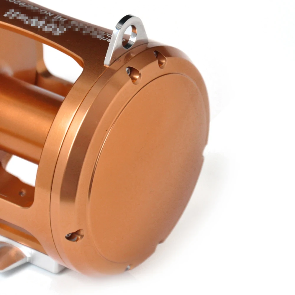 “ Equipamento de Pesca Salgada Fiação Tamanho bb 4.9:
