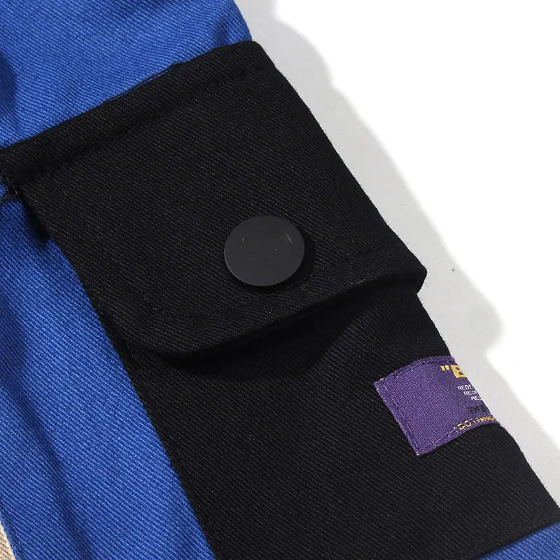Pockets Cargo Harem Pants 5