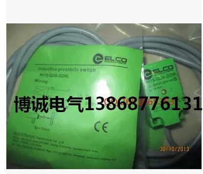 

New original NI15-Q30-OD6L Warranty For Two Year
