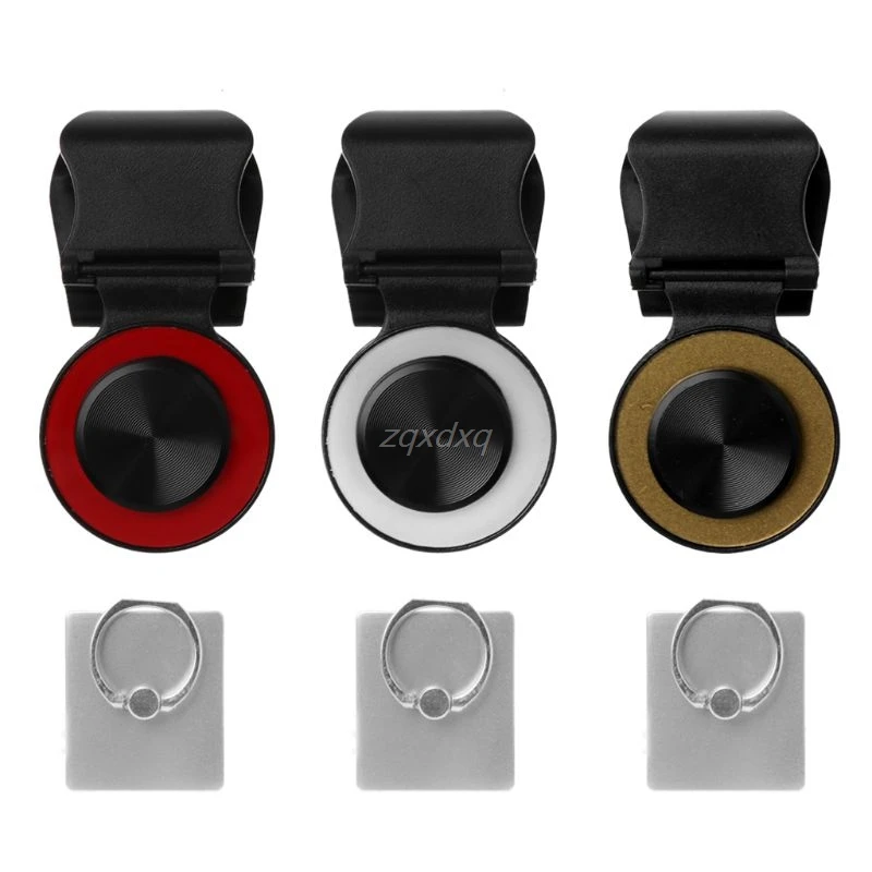 Beste A9 Mini Ultra dunne Touchscreen Mobiele Telefoon Joystick voor Telefoon Arcade Games Controller Touch Joystick voor Iphone Android telefoons