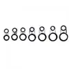 8pcs/lot Mixed Sizes 6 x 5 6 7 8 9 10 11mm Rock Telescopic Sea Fishing Rod Guide Rings Repair ► Photo 3/6