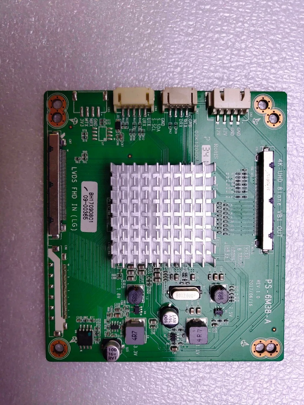 

PS-6M38-A/PS-7233-B Good Working Tested