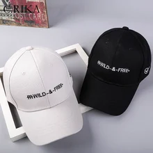 Креативная вышивка стакан с кока-колой наружная Кепка для папы Мужская и женская модная бейсболка классическая Повседневная шапка для гольфа модная кепка с острым носком шапки