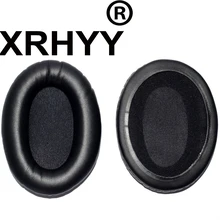 XRHYY Черный Сменный наушник для наушников kingston HyperX Cloud II KHX-HSCP-GM