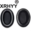 XRHYY Black Replacement Earpad Ear Pad Cushion For Kingston HyperX Cloud II KHX-HSCP-GM headphones ► Photo 1/4