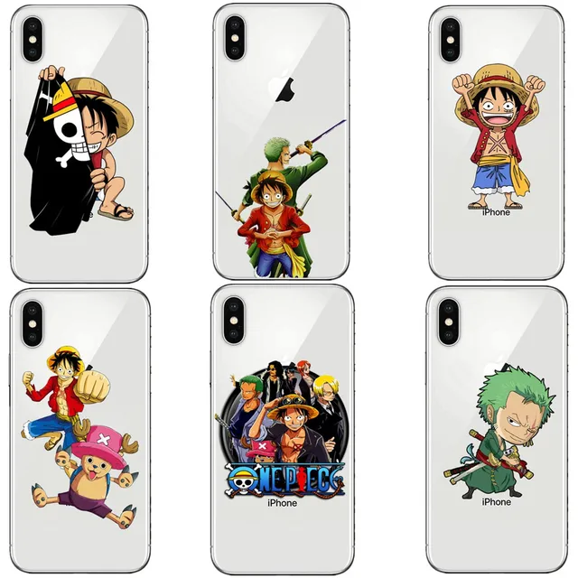 coque luffy iphone xr