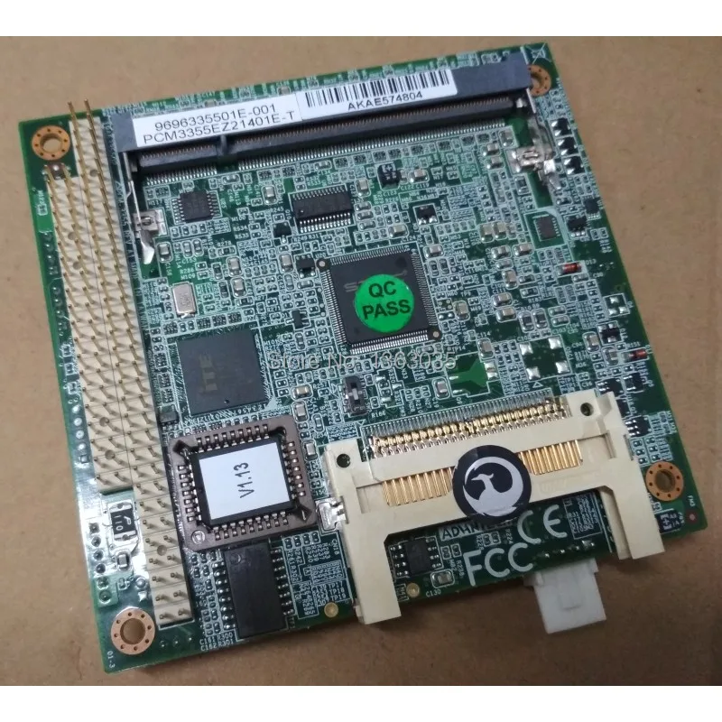 DHL EMS PCM-3355 REV A1 PCM3355EZ21401E-T промышленная плата Процессор карты тестирование работы