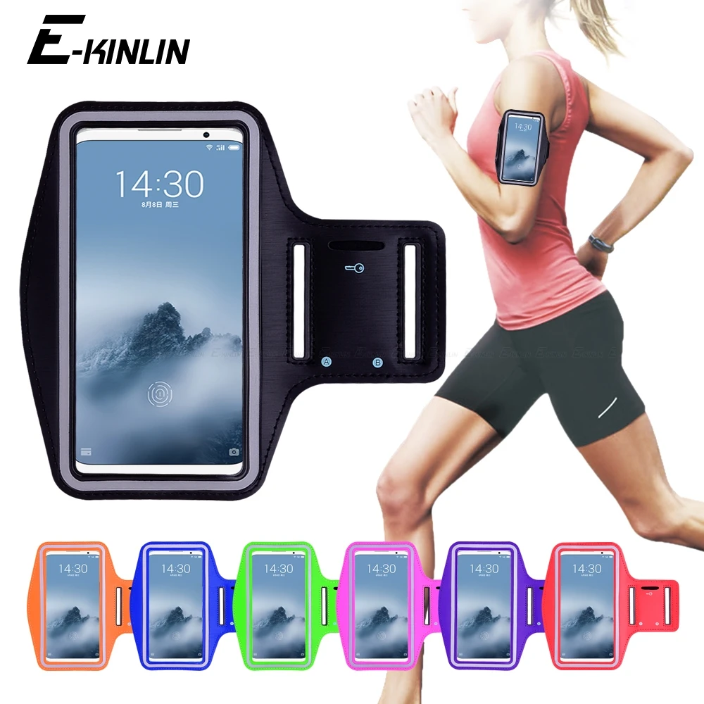 

Running Cycling Sport Phone Bag Cover For Meizu M6 Note 8 9 M5C M6S M6T M8c 15 Lite 16Xs 16s 16 X 16th Pro 7 Plus Arm Band Case