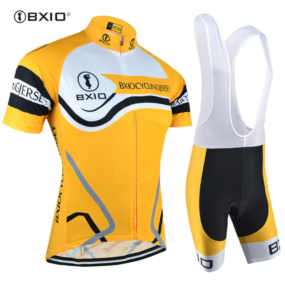 Велосипедные комплекты BXIO Pro Tour одежда для велоспорта летняя 084|tour cycling jersey|bicycle