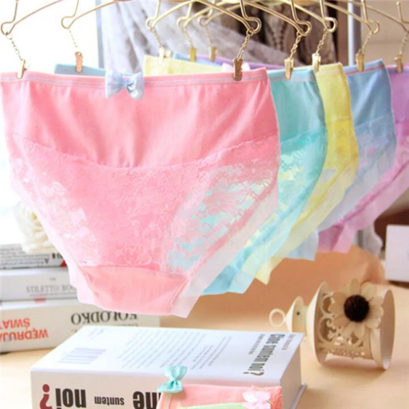 

6pcs/lot girls underwear Women Panties Cotton Sexy Panites baby girl clothes Women's Briefs Panty kids underwear SQ-816-6PCS