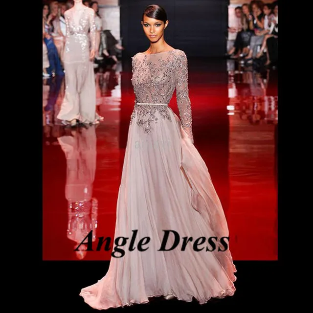 Arabic Evening Dresses