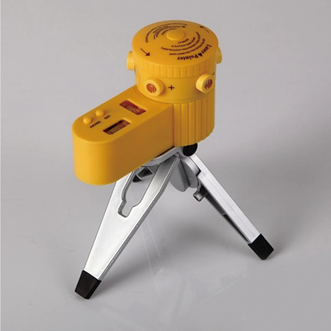 

Worldwide Multifunction Cross Laser Level Leveler Vertical Horizontal Line Tool With Tripod