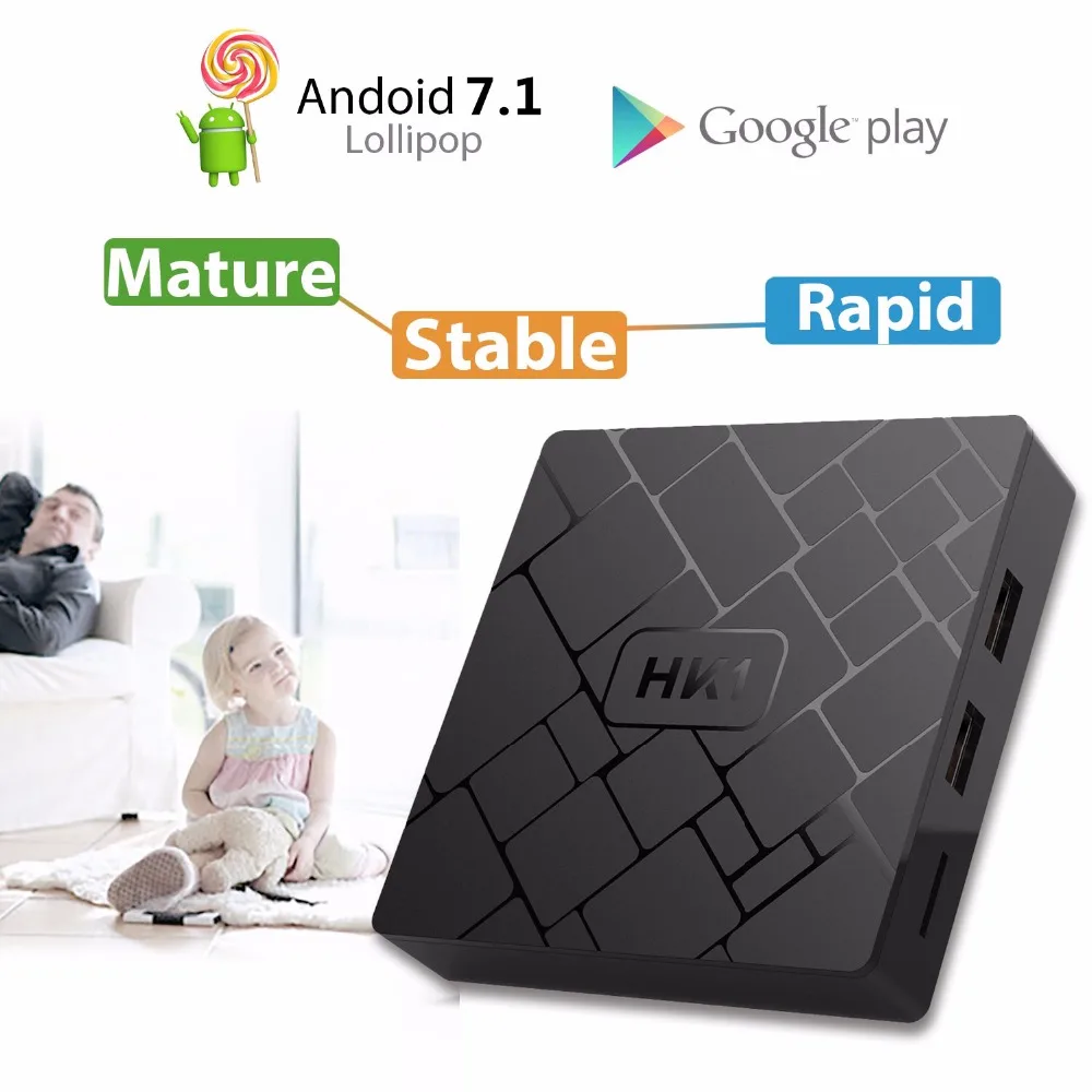 Android tv BOX S905W 2G 16G ТВ приемник 4K 2160P HDMI Wifi медиаплеер youtube Skype Netflix 3D видео Google Play Store