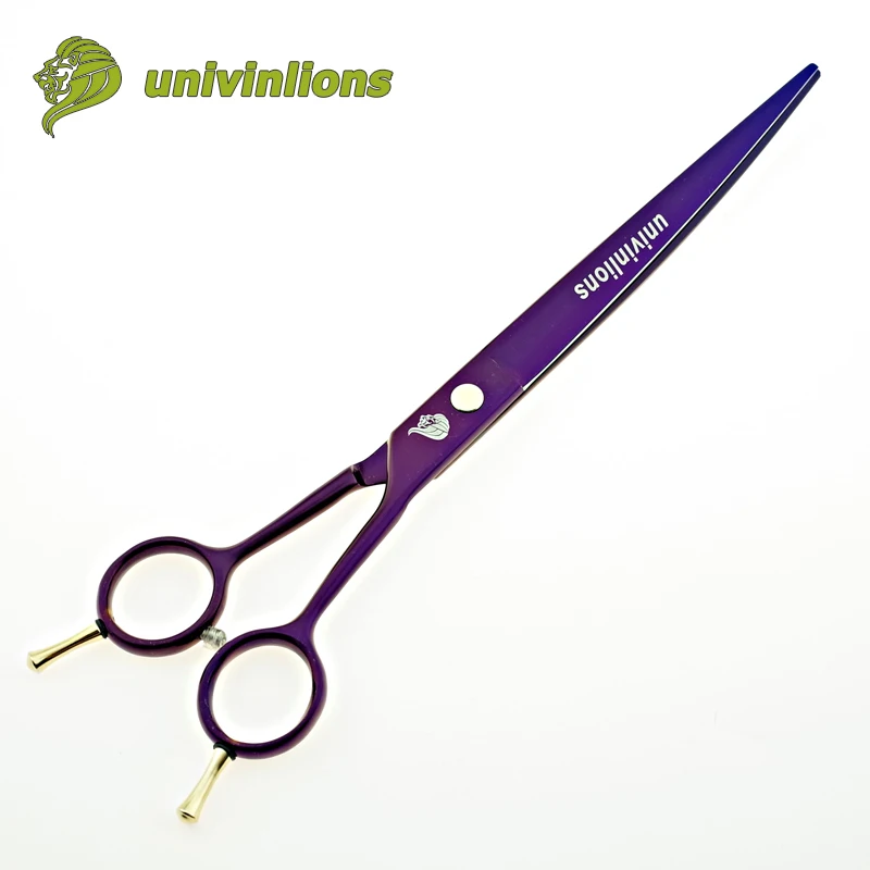 Набор ножниц для груминга собак профессиональные машинки стрижки животных 8