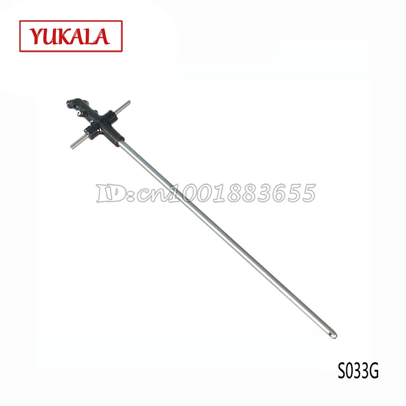 

Free shipping Wholesale/SYMA S033G spare parts inner shaft S033G-18 for S033G RC Helicopter from origin factory