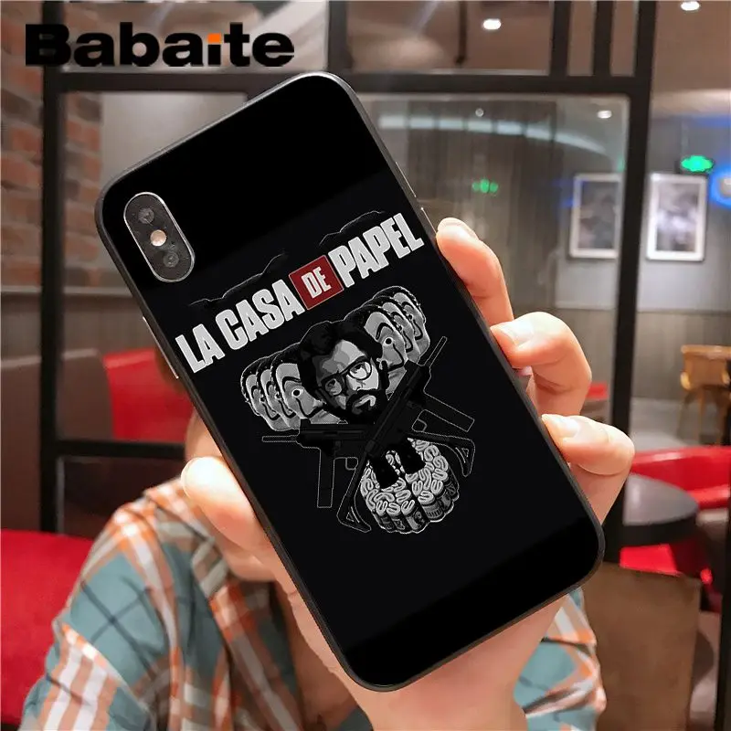 la casa de papel TV
