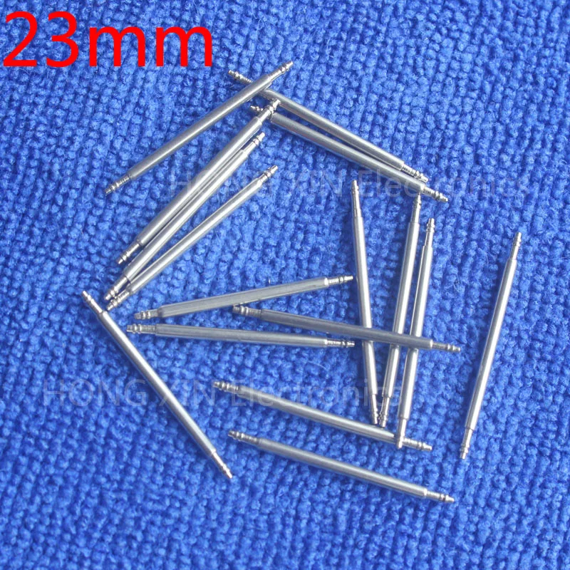 

M1.5*23mm 1pcs Watch Band Spring Bars Strap Link Pins Repair tool Watchmaker Link Pins Remove Tools Brand new