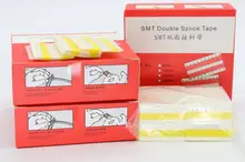 8mm 12mm 16mm 24mm SMT double splice tape Double Face Rectangular Splice Tape Film Joining Splicing Tape Using Rest Components pengelley contraception 16mm film
