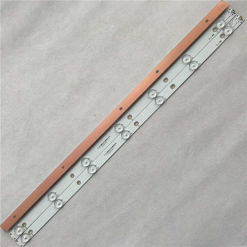 614 мм Светодиодная лампа с подсветкой для LBM320P0701 FC 2 32PFK4309 32PHS5301 TPT315B5 LB F3528 GJX320307 HT3250M