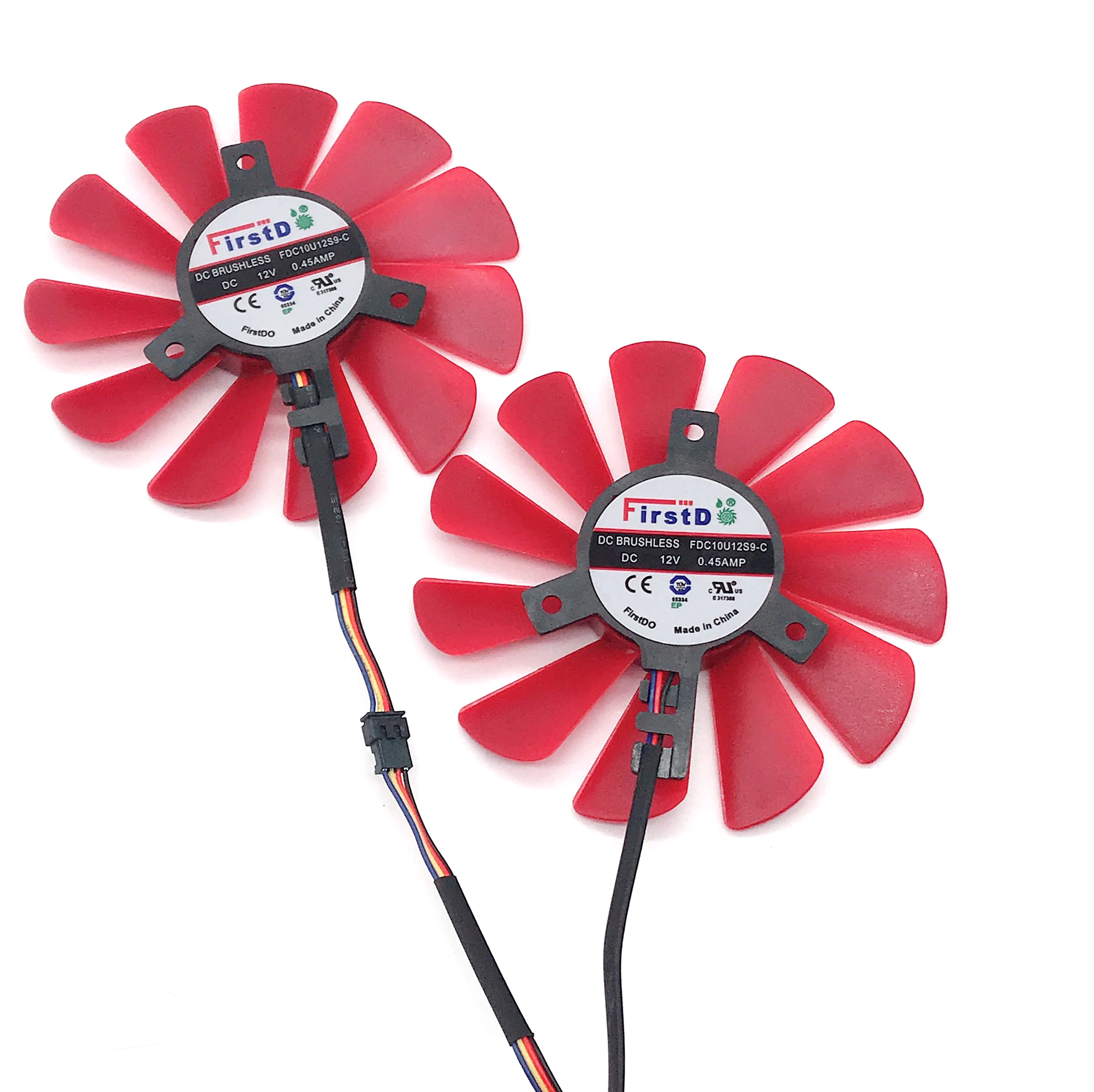 New 85MM FDC10H12S9-C Cooler Fan Replace For HIS XFX RX 570 RS R9 285 390X RX580 Graphics Video Card Cooling FAN New 85MM FDC10H12S9-C Cooler Fan Replace For HIS XFX RX 570 RS R9 285 390X RX580 Graphics Video Card Cooling FAN