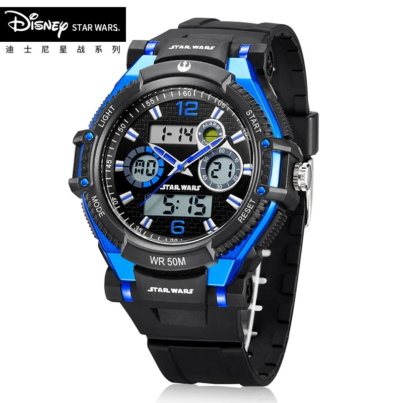 Honey 100% Genuine Disney Cartoon Frozen Children Girl Watches Silicone Quartz Students Girls Clocks Number Waterproof Original Suitable For Men And Women Of All Ages In All Seasons Watches