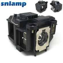Совместимость лампы проектора ELPLP67 V13H010L67 для EB-S02 EB-S11 EB-S12 EB-SXW11 EB-SXW12 EB-W02 EB-X02 EB-X11 EB-X14 EB-X15 т. д.