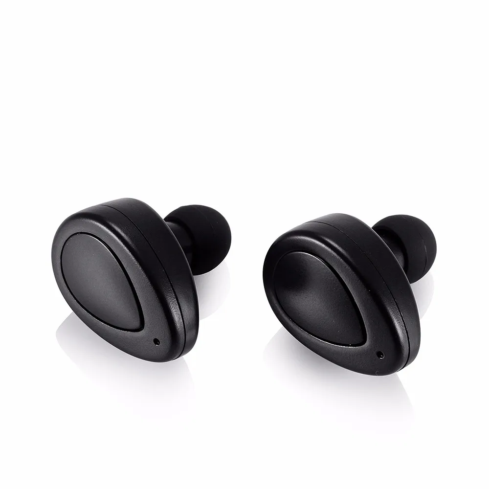 Mini Twins True Беспроводные стерео Bluetooth наушники CSR 4 1 bluetooth гарнитура с зарядным