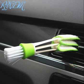 

Car styling cleaning Brush tools Accessories for Honda CRV Accord HR-V Vezel Fit City Civic Crider Odeysey Crosstour Jazz Jade