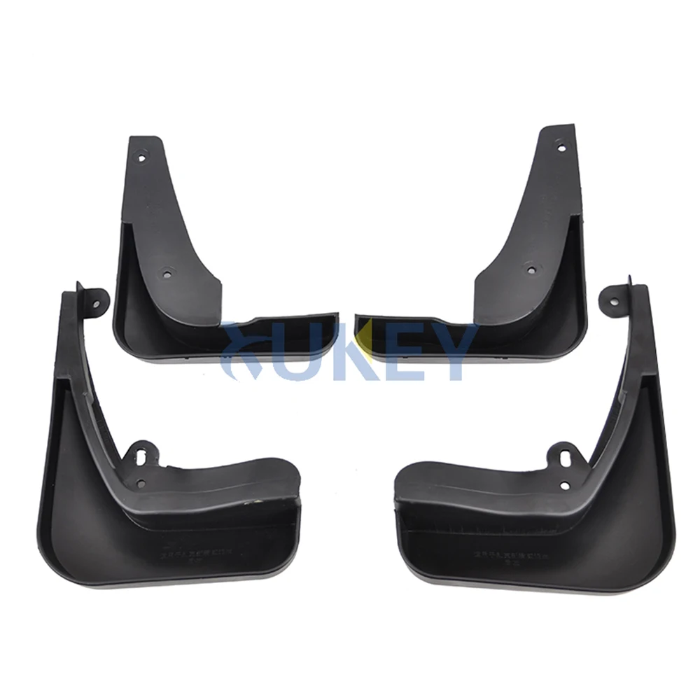 En Caoutchouc Moulé Universal Fit voiture Bavettes Bavettes Fits Vauxhall Vivaro