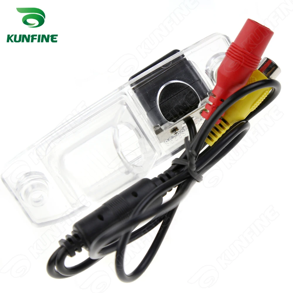 car rear view camera for KIA K4 2013-2014 (2)