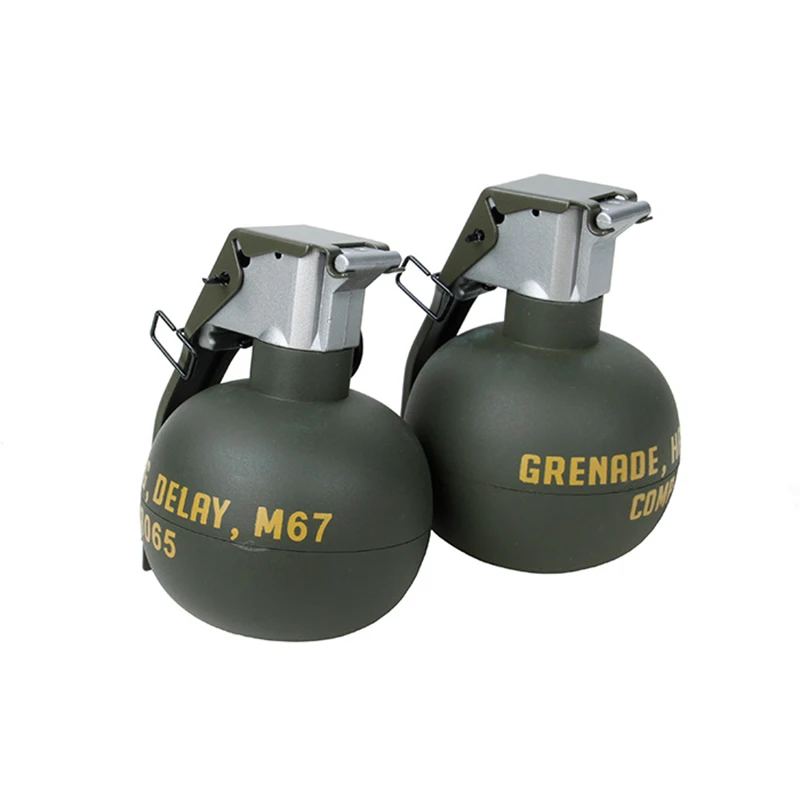 TMC M67 модель манекена Frag Грен быстросъемный жилет Stun Gear косплей 2 шт. страйкбол