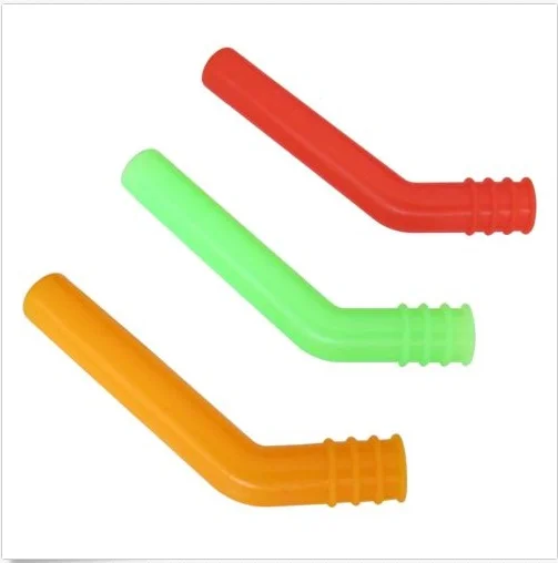 Silicone Exhaust Extension Tube for HSP trax hpi 1/10 1/8 Scale Models Nitro RC Car parts | Игрушки и хобби