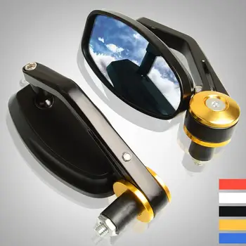 

1Pair Universal Motorcycle Backup Rearview Mirrors accessories mirror For Yamaha TMAX 500 DX SX TMAX530 TMAX500 XP530 XMAX XP500