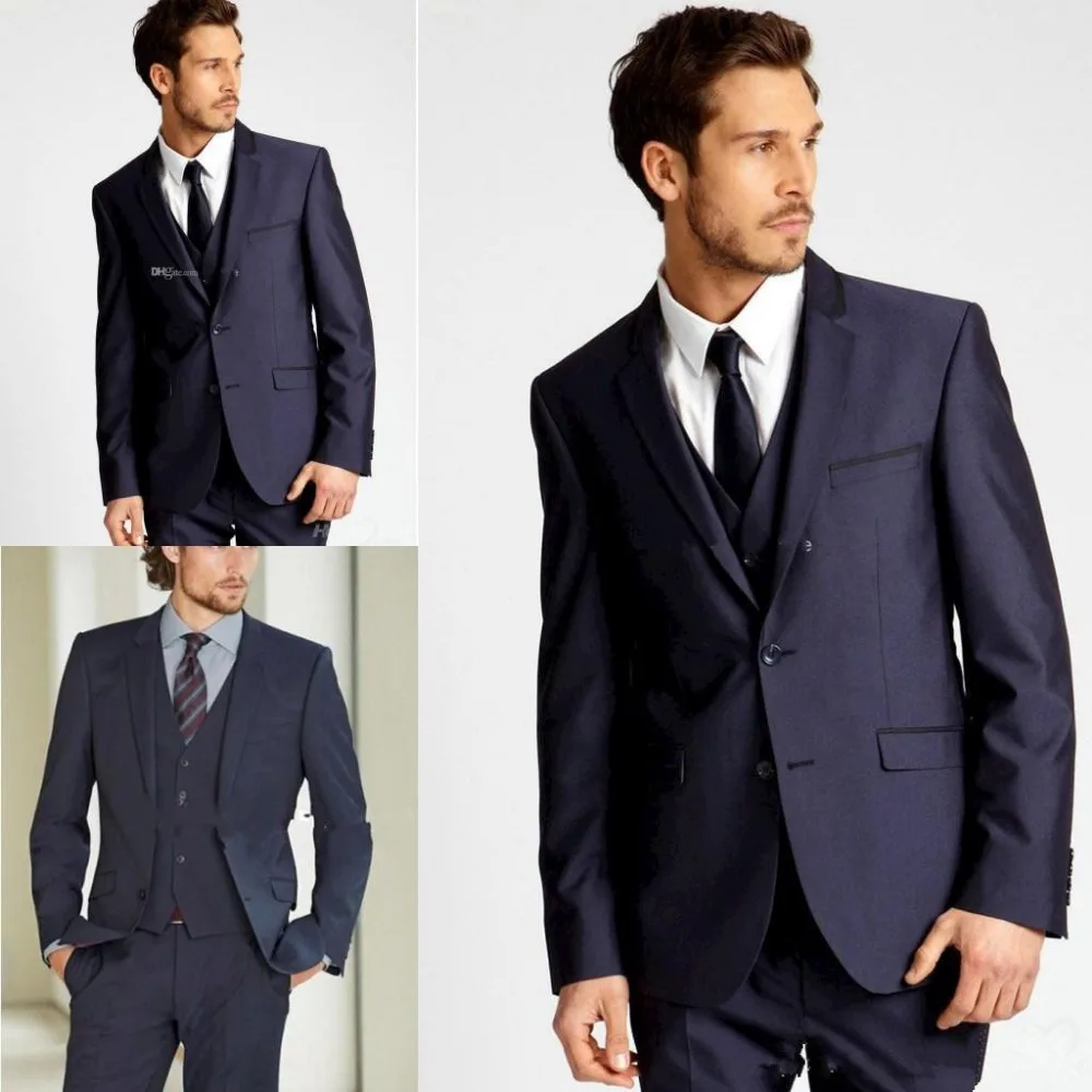 Cran Manteau Hommes As Custome Picture Revers veste Dernières Costumes Gilet Pièces Picture Cravate Fait as Smokings Marié Boutons 3 Bestmen Mariage Deux Pantalon 8Sg66U
