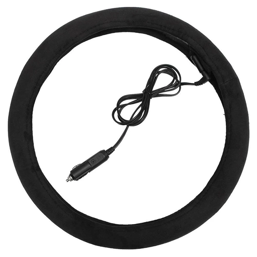 heated steering wheel