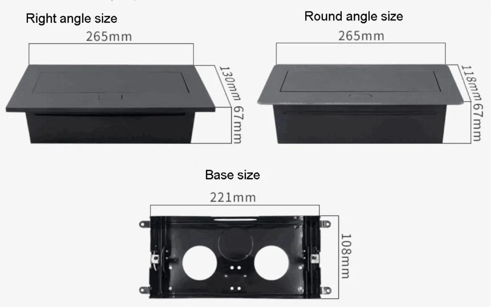 equipamentos e utensílios elétricos