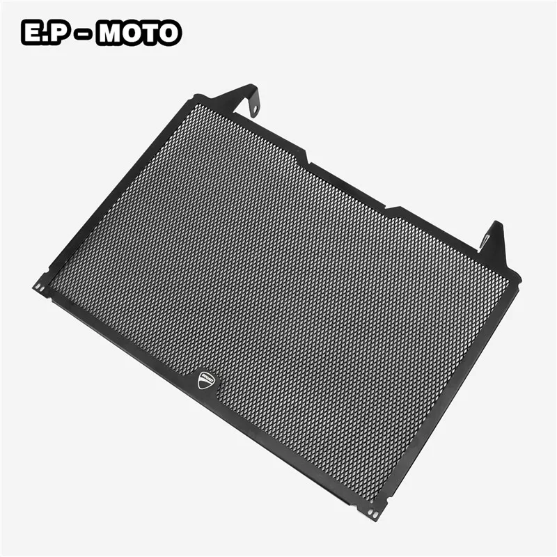 

For Multistrada950 MTS950 2017 2018 Motorcycle Radiator Grille Guard Protector Cover