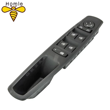 

High Quality Car OEM 809610016R For Renault Megane MK3 2008-2016 Electric Power Window Control Switch auto accessorie