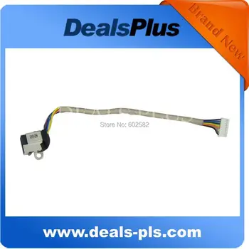 

For DELL STUDIO 1535 1536 1537 POWER DC JACK CABLE HARNESS