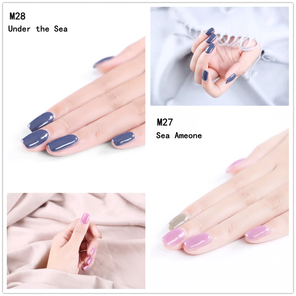 Lovcarrie UV Gel Polish Gellak 4