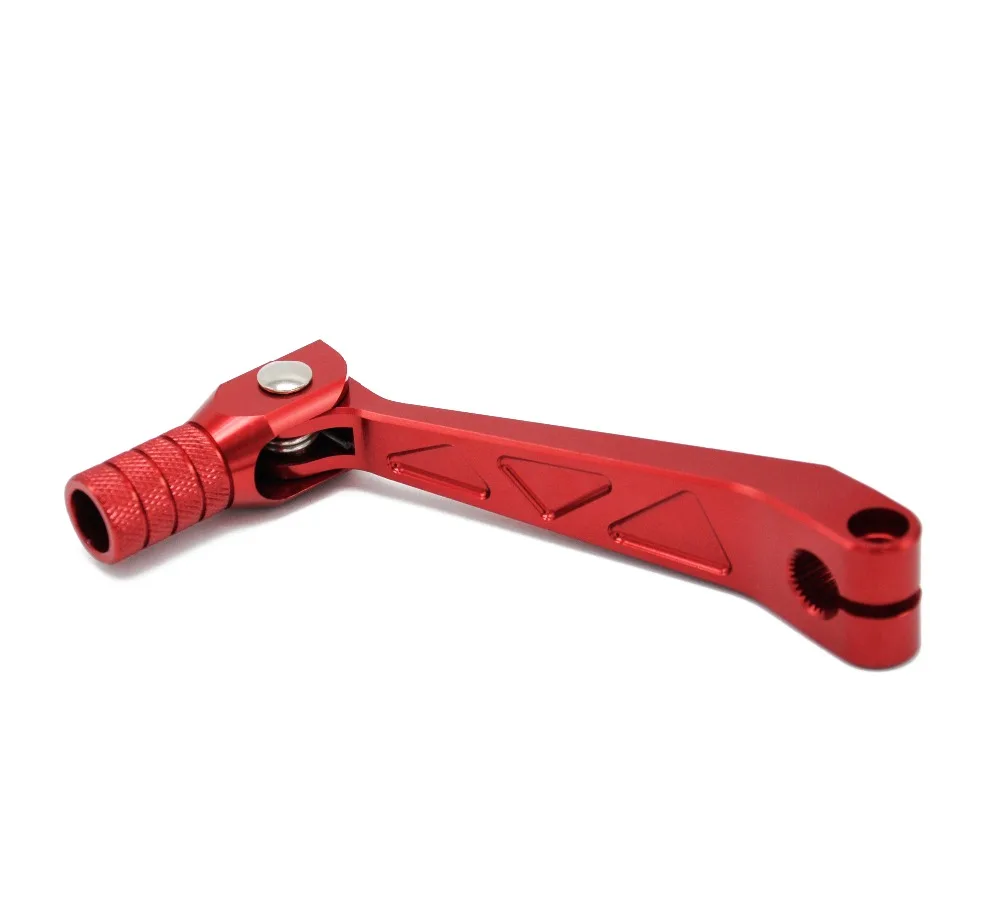 CNC Dirt Bike Offroad motorcycle forward controls Gear Shift gear change Lever for honda