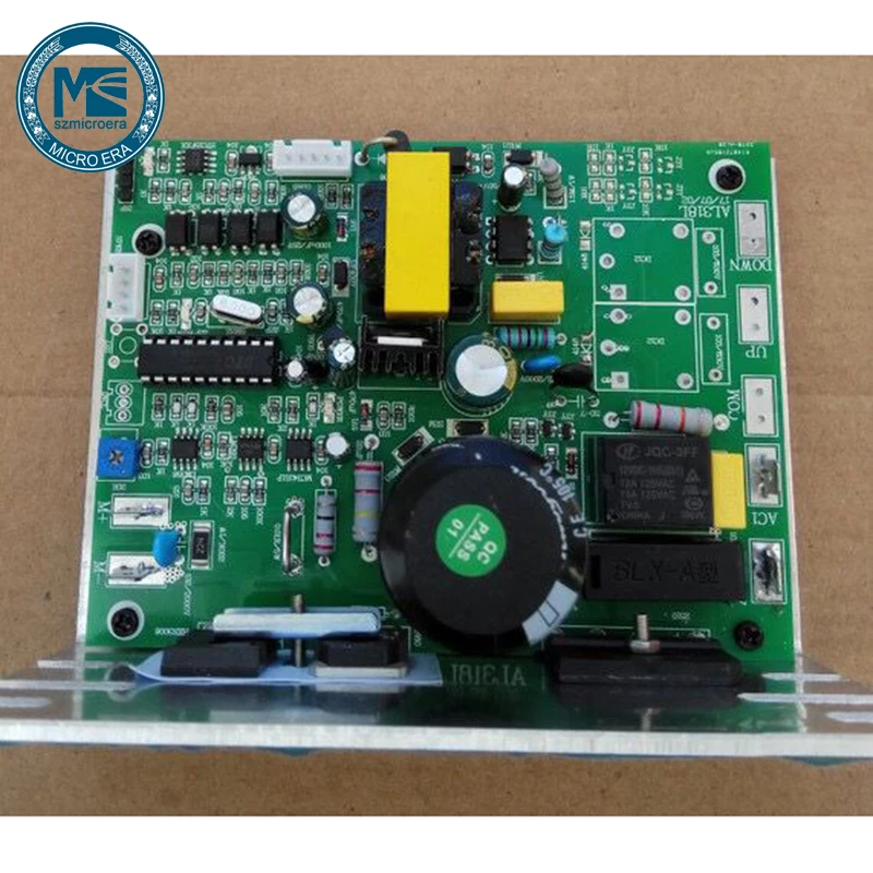 

Universal treadmill controller main board circuit board AL318Lfor fitness SPKT-1100 MT