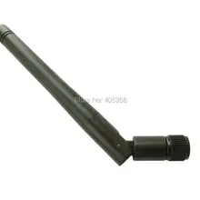 10x2,4 ГГц 3 дБ wifi антенна SMA штекер разъем для беспроводного маршрутизатора