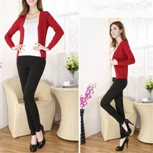 High Quality 5XL 15 Colors High Waist Winter Autumn Women Leggings Female Pants Large Size Outer Wear Leggings TT252