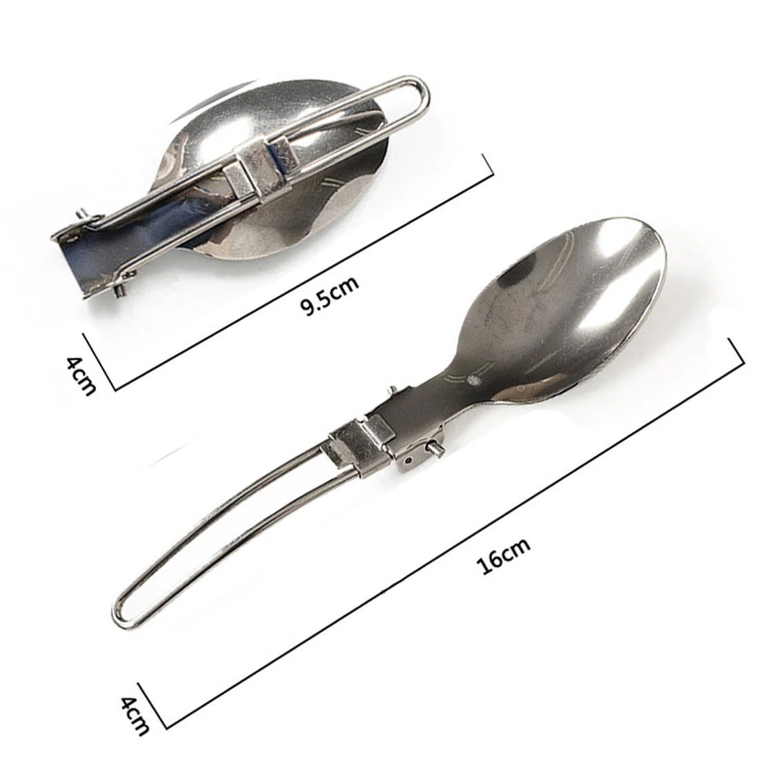 Plegable de Picnic/viaje/Camping al aire libre cubertería utensilios de mesa portátil vajilla cuchillo/tenedor/cuchara juego de Picnic Plegable de Picnic/viaje/Camping al aire libre cubertería utensilios de mesa portátil vajilla cuchillo/tenedor/cuchara juego de Picnic