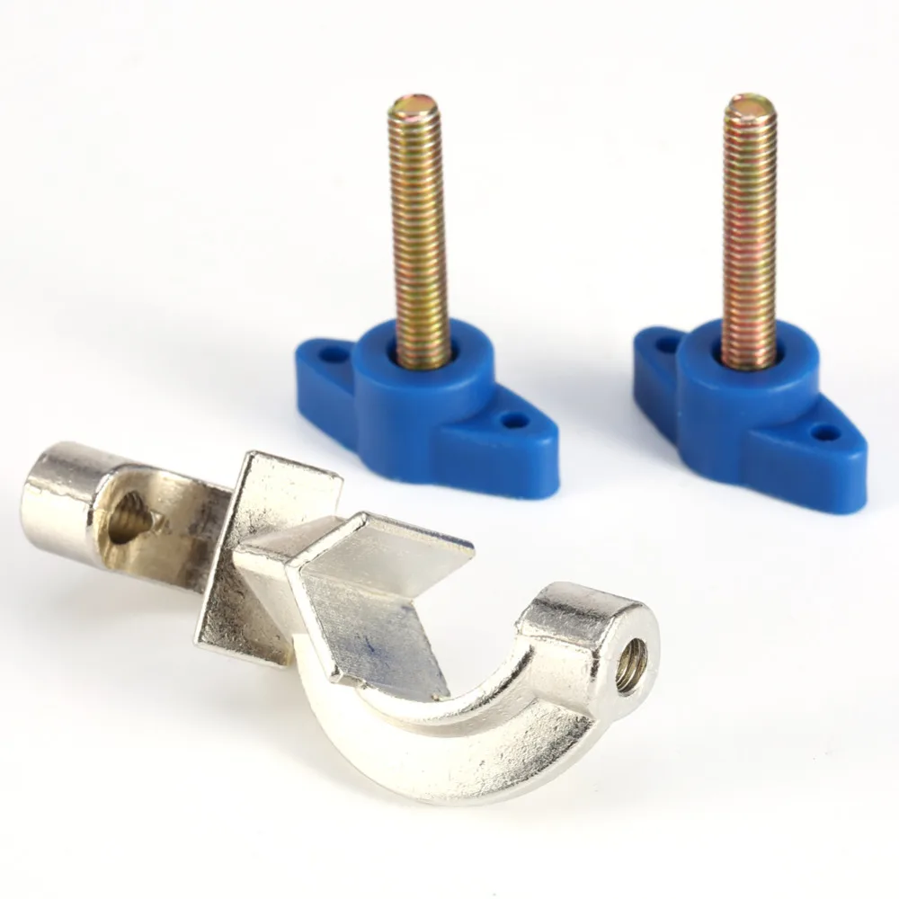 

1pc Aluminum Bosshead for Lab Retort Stand Clamps Holder Metal Grip Support 0-16MM