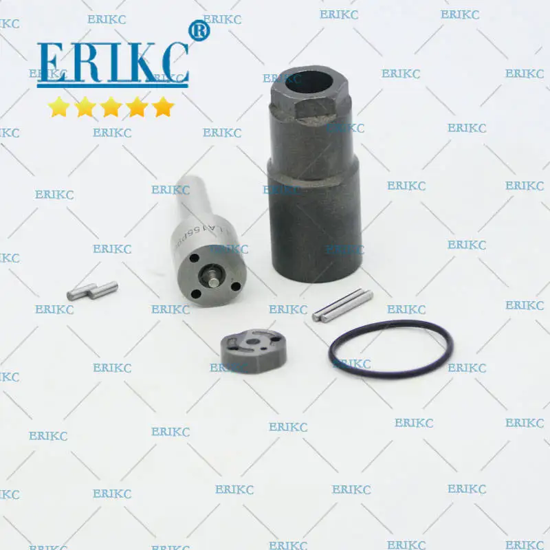 ERIKC 095000 7060 комплекты для ремонта инжектора сопло DLLA153P885 пластина клапана штифт
