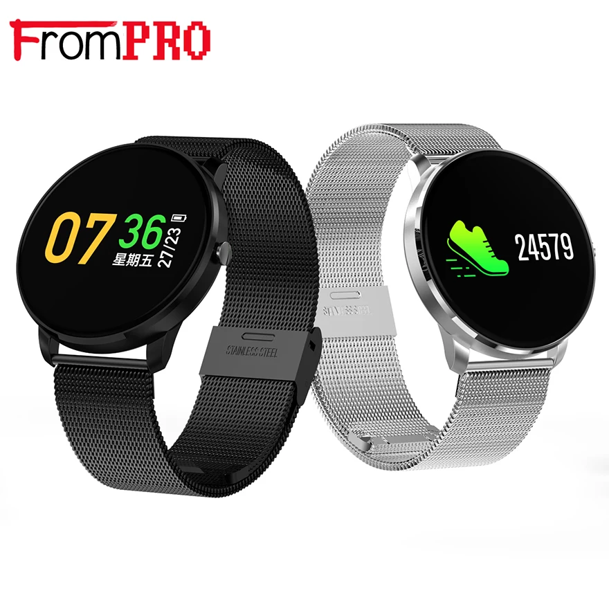 

CF007S Smart Watch Bracelet best gift fitness tracker with heart rate blood pressure oxygen monitoring PK smart band CF006 Cf007