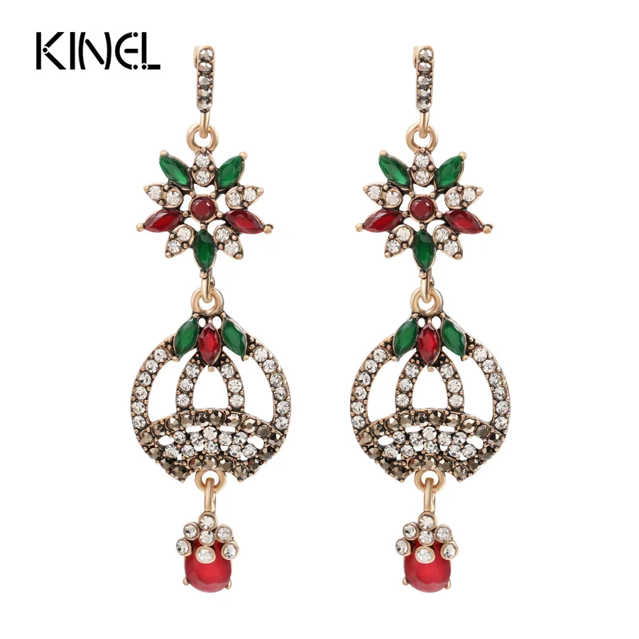 Long pendant earrings Clearance